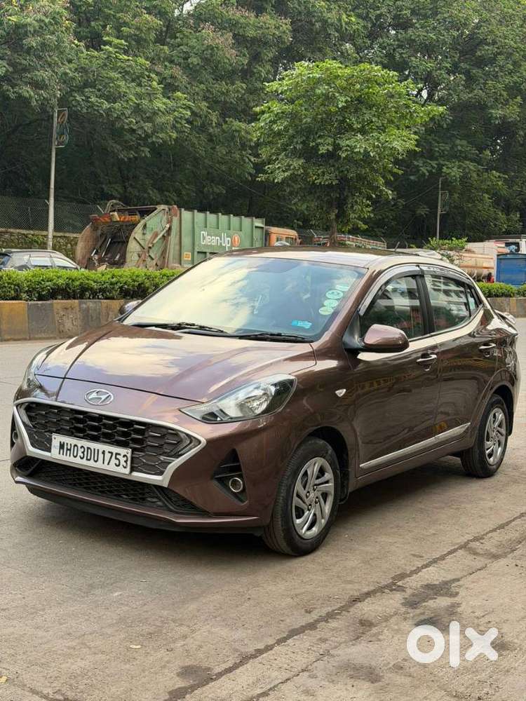 Hyundai Aura 1.2 S Cng, 2021, Cng & Hybrids