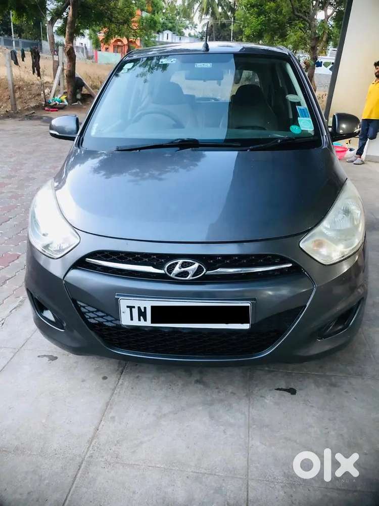 Hyundai I10 2013 Petrol Well Maintained