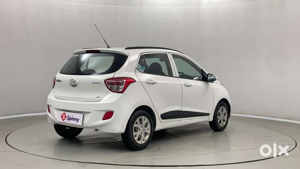 Hyundai Grand I10 1.2 Kappa Sportz, 2016, Petrol