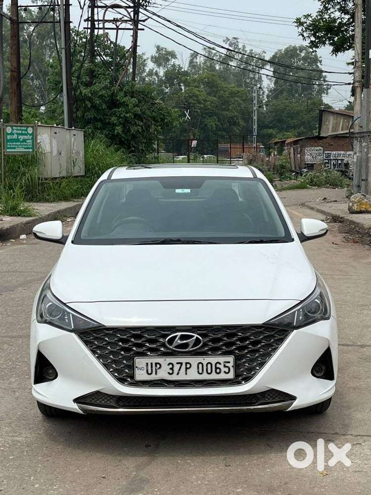 Hyundai Verna 1.5 Sx Diesel Mt, 2020, Diesel