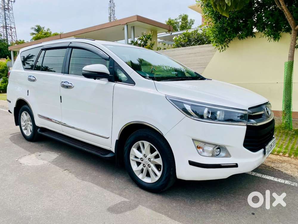 Toyota Innova Crysta, 2020, Diesel