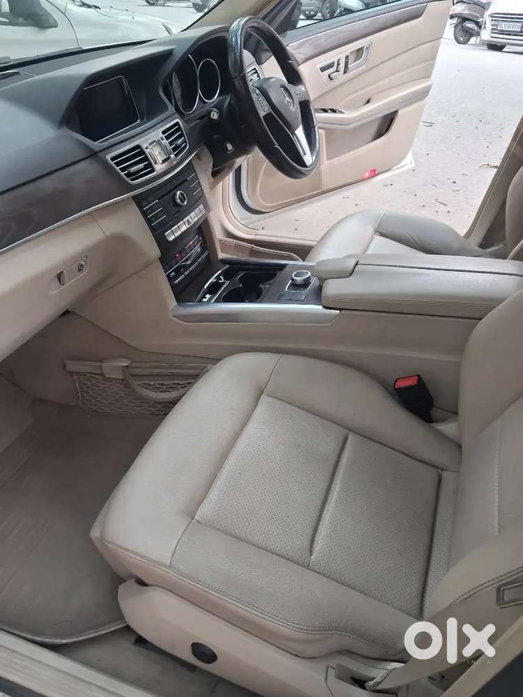 Mercedes-benz E-class 2015 Diesel Automatic