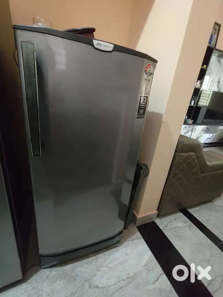 Godrej refrigerator