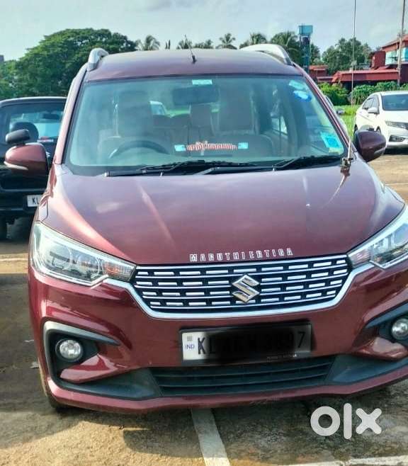 Maruti Suzuki Ertiga Vxi (o) Cng, 2021, Petrol