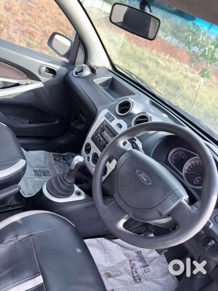 Ford Figo 2010 Petrol
