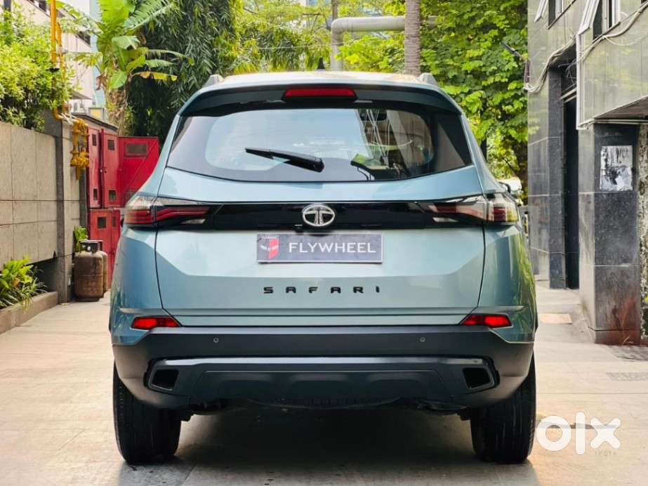 Tata Safari 2.0 Xza Plus Jet, 2021, Diesel