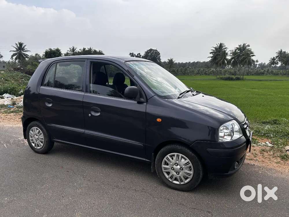 2009 Hyundai Santro Xing Gls