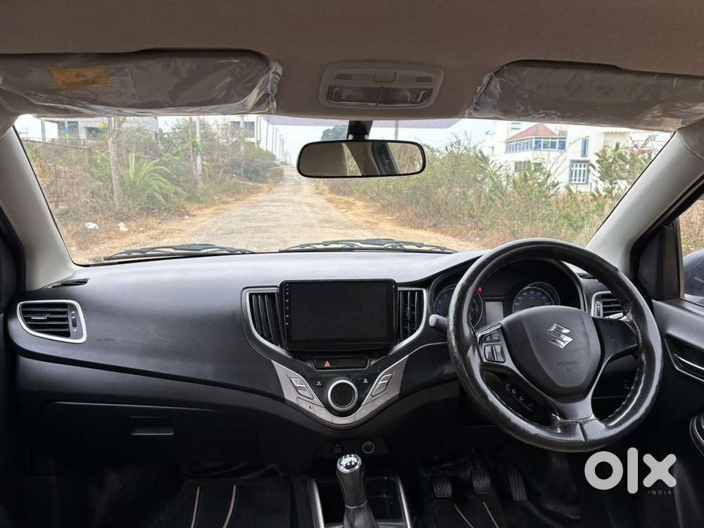 Maruti Suzuki Baleno 2021 Petrol Good Condition