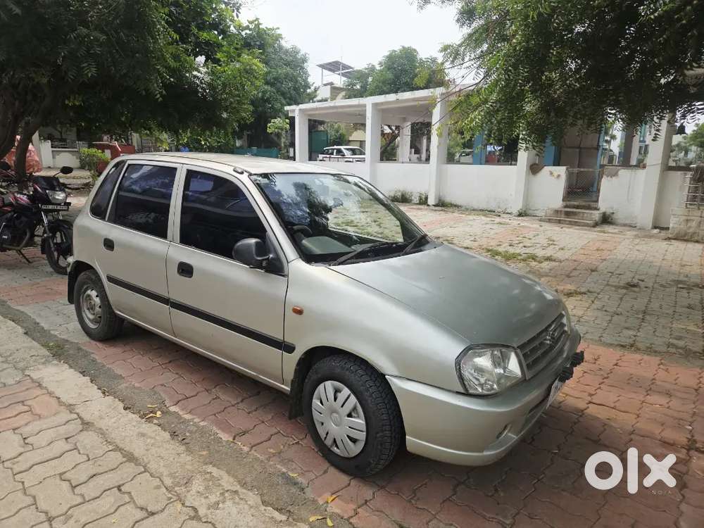 Maruti Suzuki Zen 2005 3rd Owner