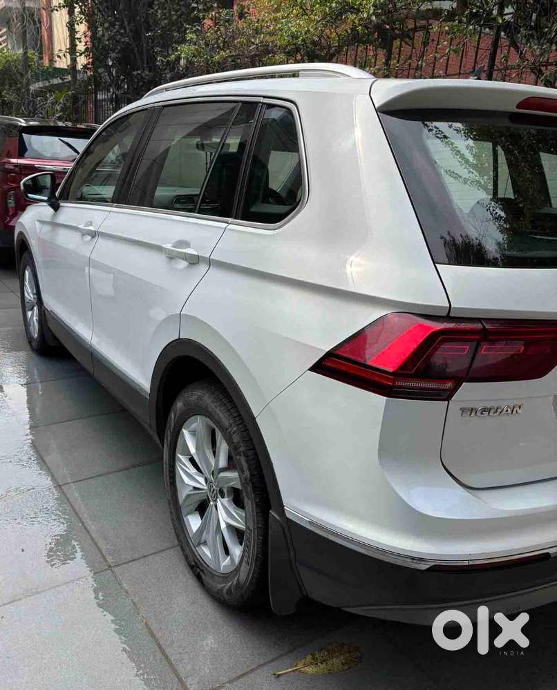Volkswagen Tiguan Highline 2.0 Tdi  Automatic  Diesel  Top Conditio