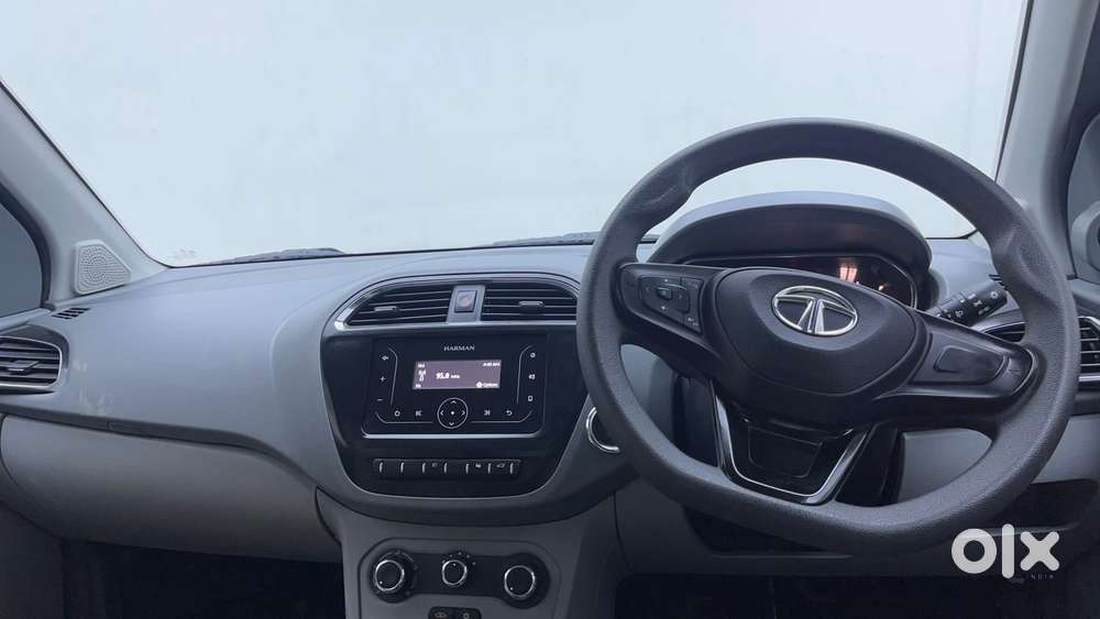 Tata Tigor Xz, 2021, Petrol