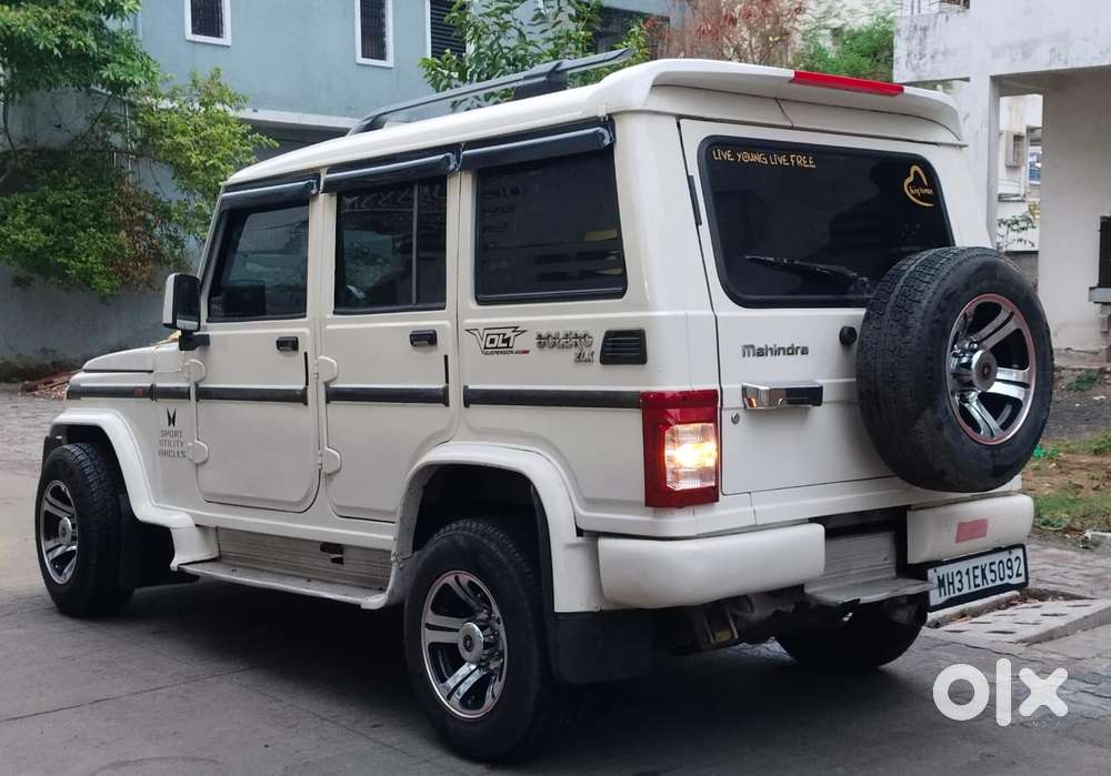 Mahindra Bolero Zlx, 2014, Diesel