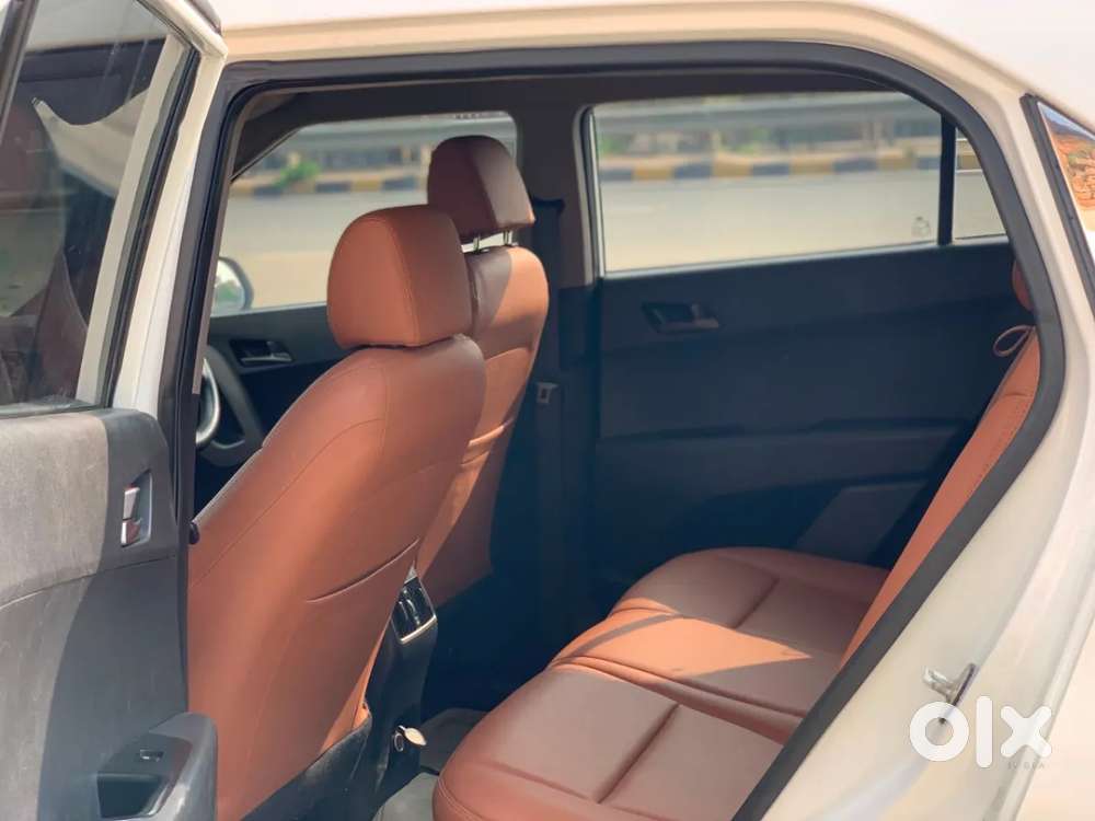 Hyundai Creta 1.6 Crdi At Sx Plus, 2017, Diesel