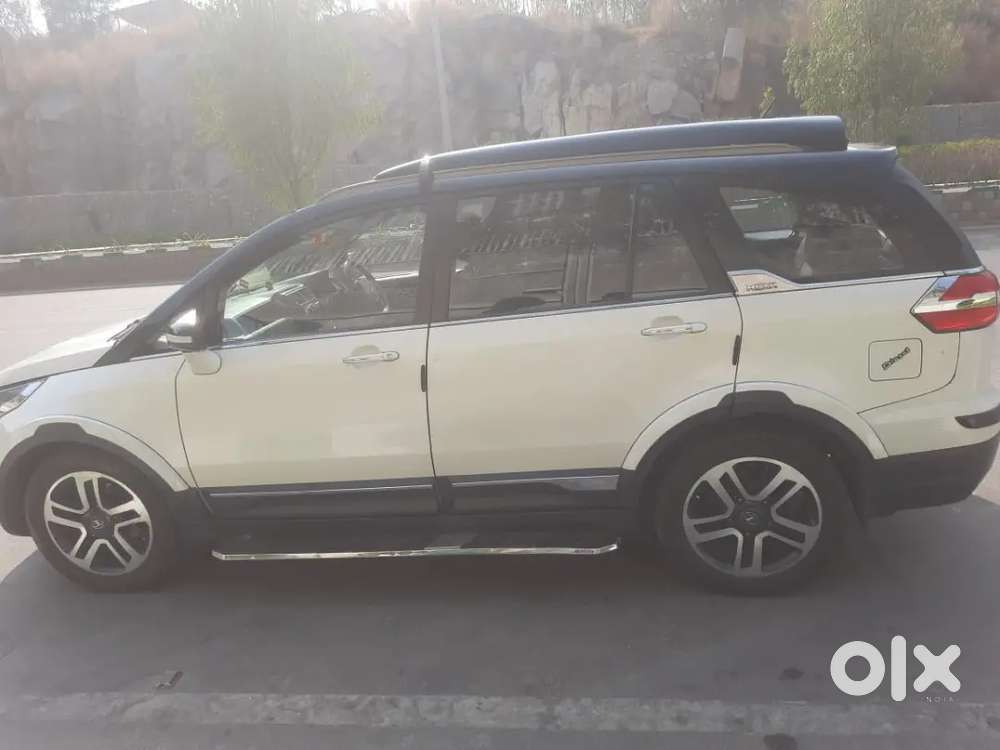 Tata Hexa 2017 Diesel 105000 Km Driven