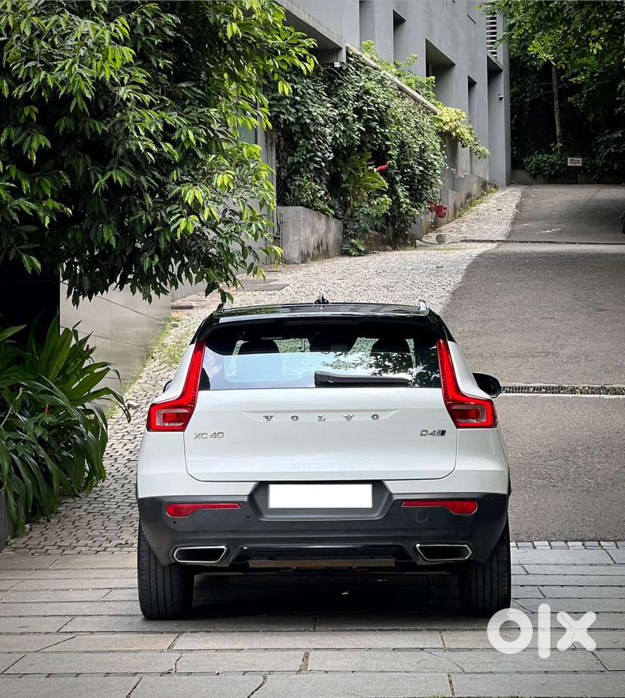 Volvo Xc40 D4 R-design, 2019, Diesel