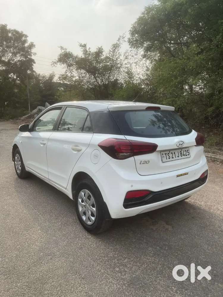 Hyundai Elite I20 2020 Petrol 50000 Km Driven