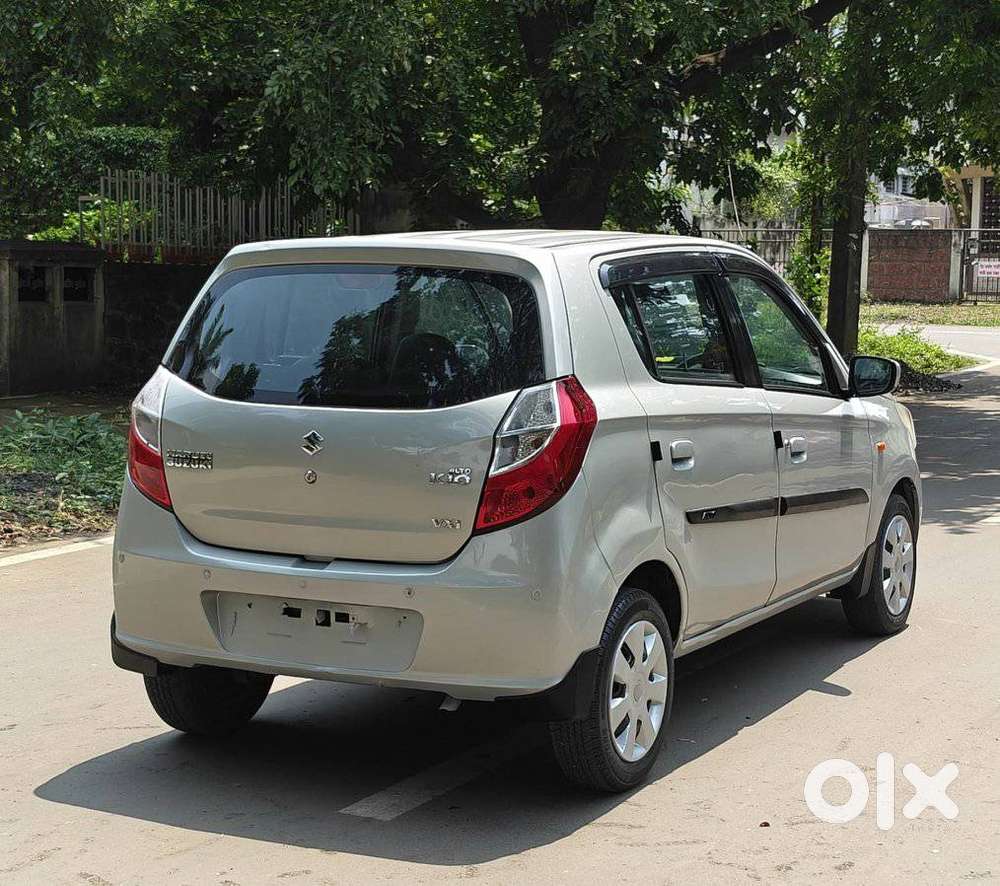 Maruti Suzuki Alto K10 1.0 Vxi, 2015, Petrol