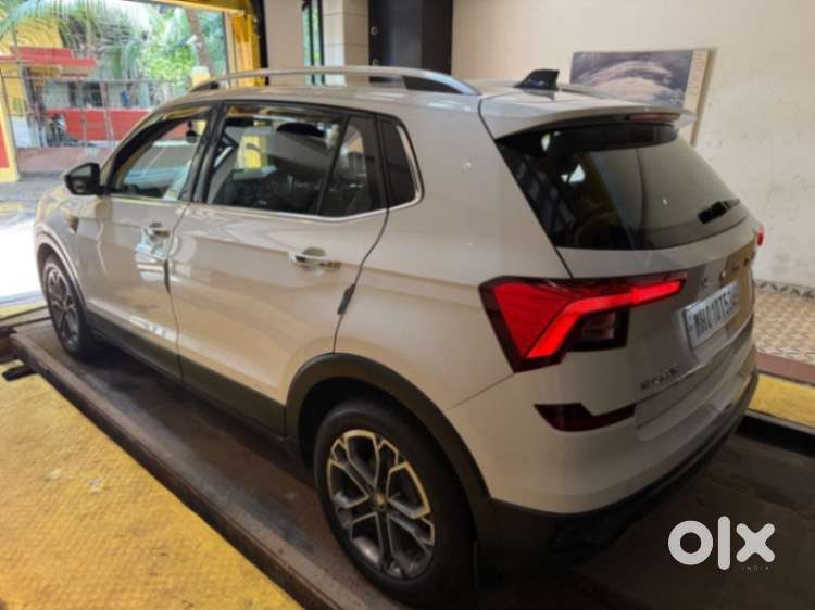 Skoda Kushaq 1.0 Tsi Style, 2021, Petrol
