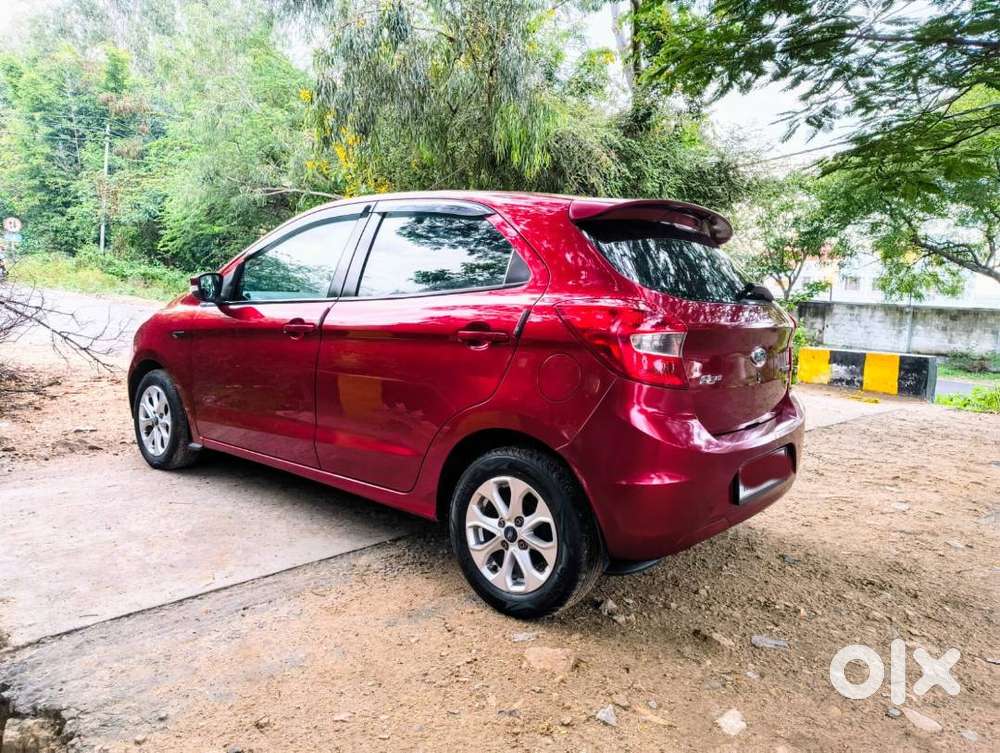 Ford Figo 2017 Diesel Well Maintained