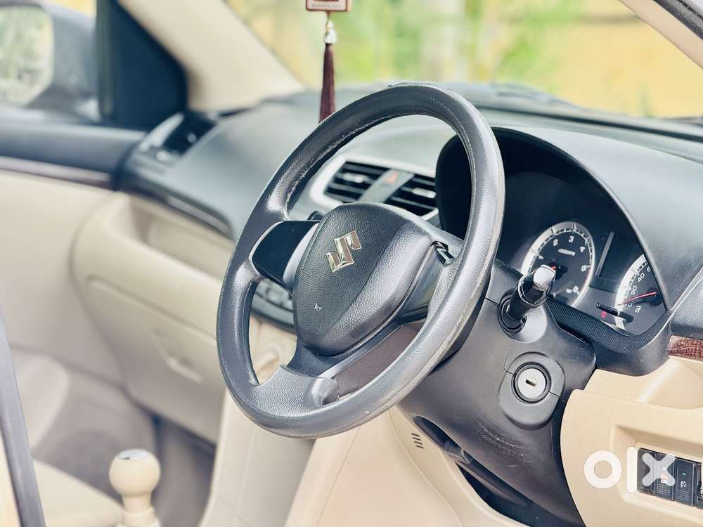 Maruti Suzuki Swift Dzire, 2012, Diesel