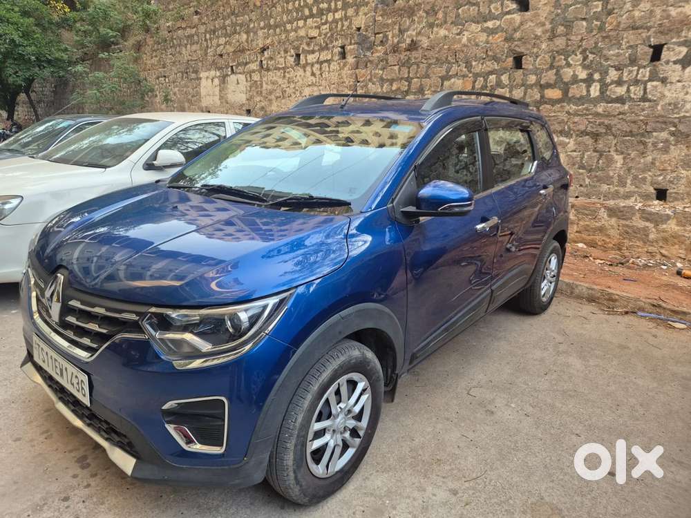 2021 Renault Triber Petrol Automatic