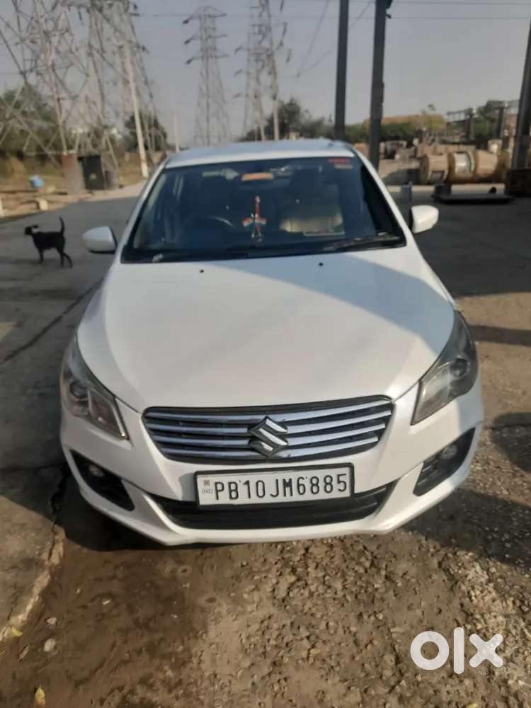 Clean Record Car With Luxury Features