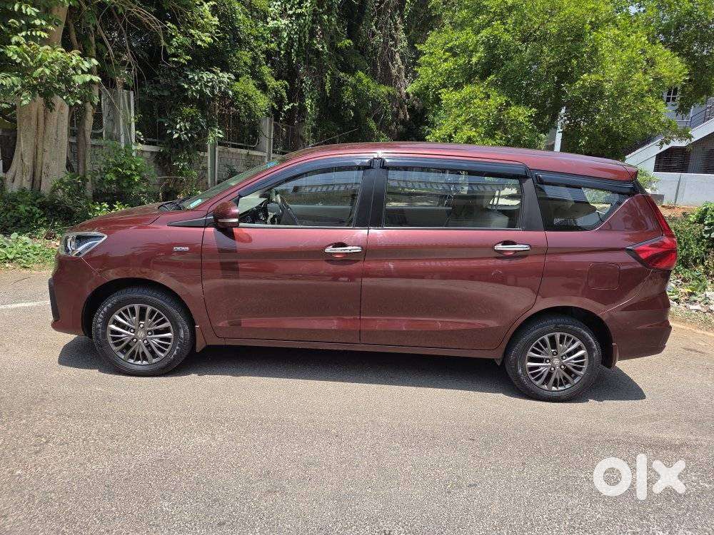 Maruti Suzuki Ertiga Zdi+ Shvs, 2019, Diesel