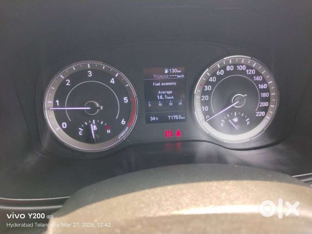 Hyundai Venue 1.5 Crdi Sx (o), 2022, Diesel