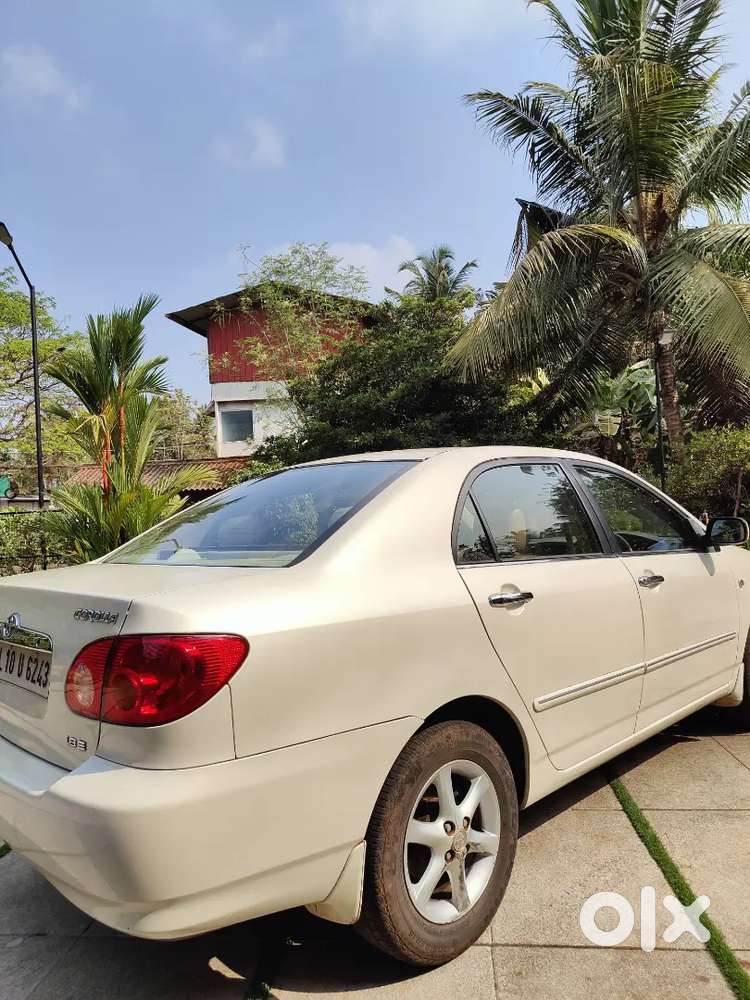 Toyota Corolla H2 2004