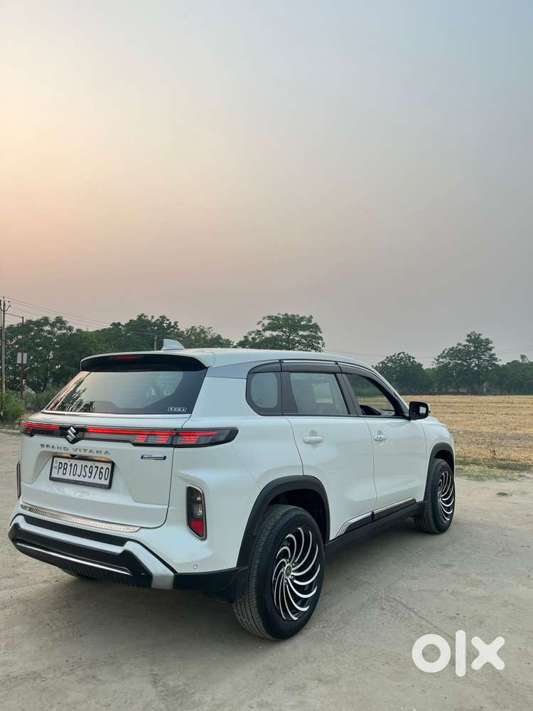 Maruti Suzuki Grand Vitara 1.5 Delta Smart Hybrid, 2024, Petrol