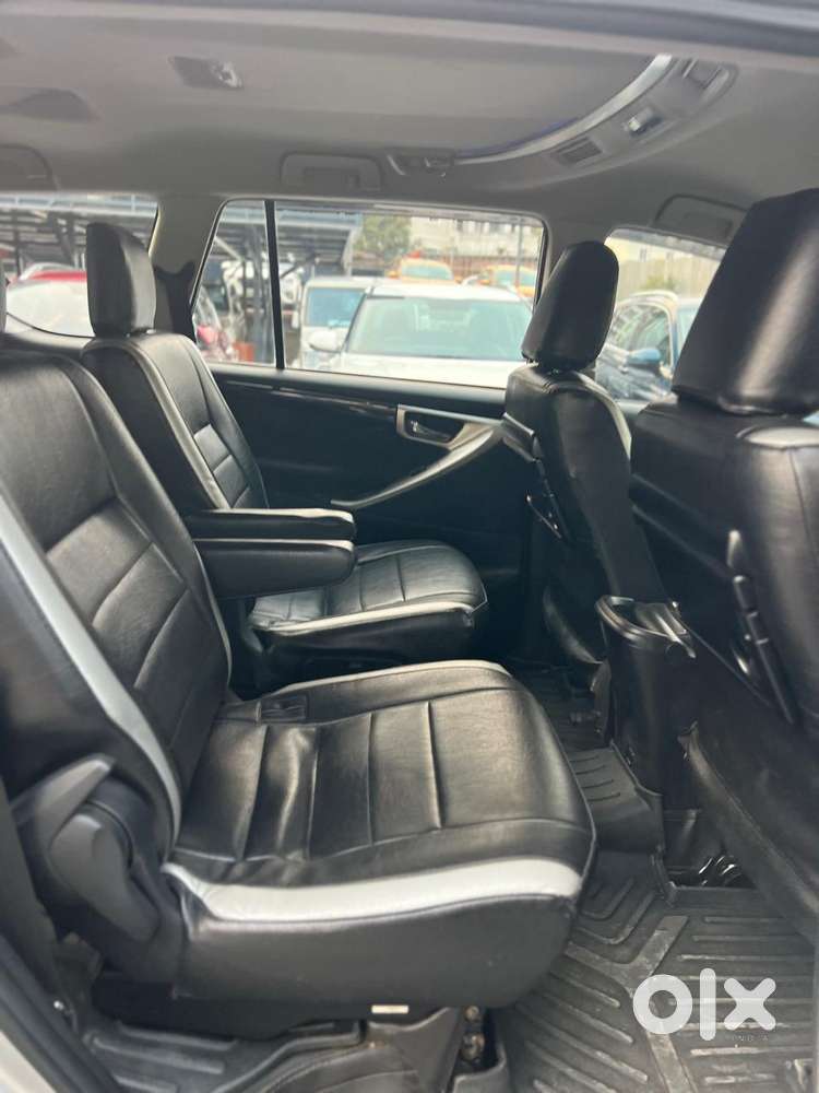 Toyota Innova Crysta 2.4 V 7 Str, 2019, Diesel