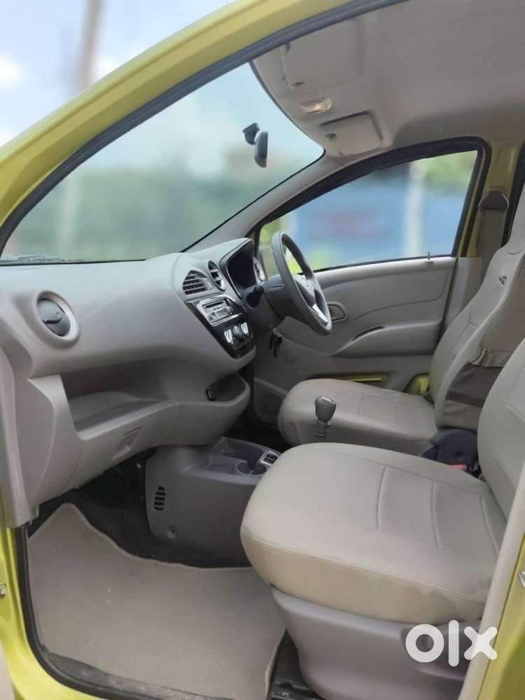 Datsun Redi Go 1.0 Limited Edition, 2017, Petrol