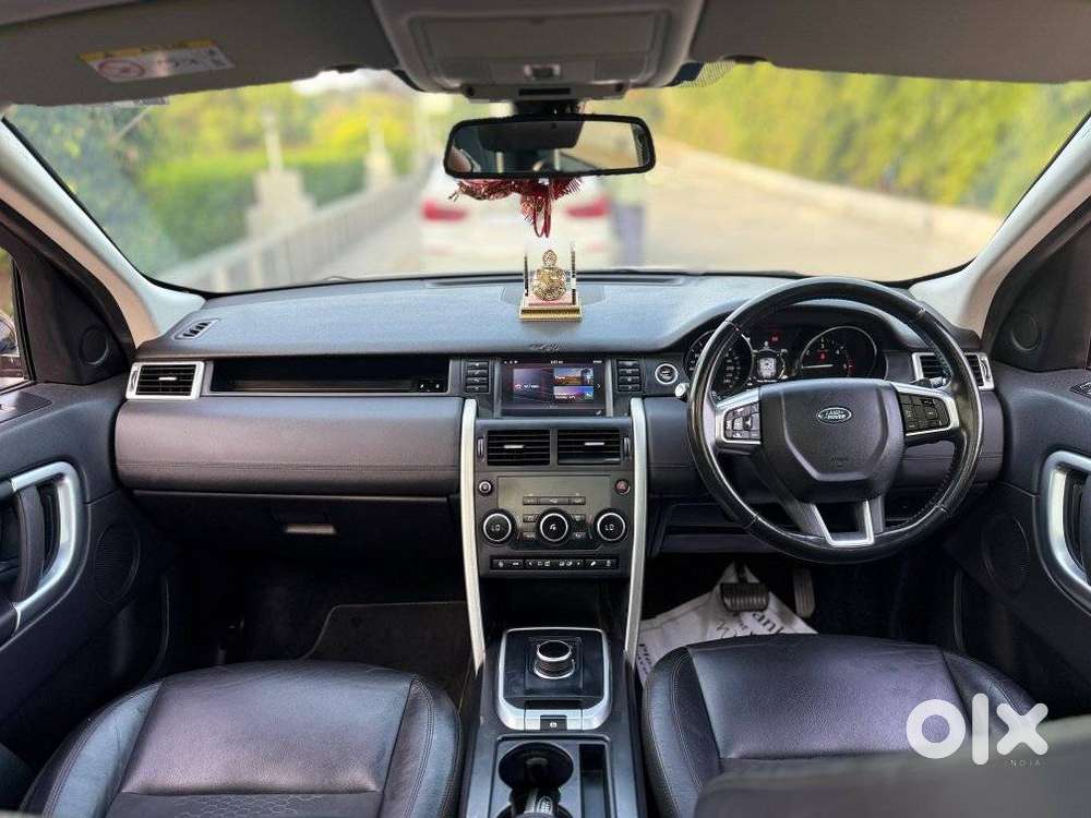 Land Rover Discovery Sport Td4 Hse Luxury, 2017, Diesel