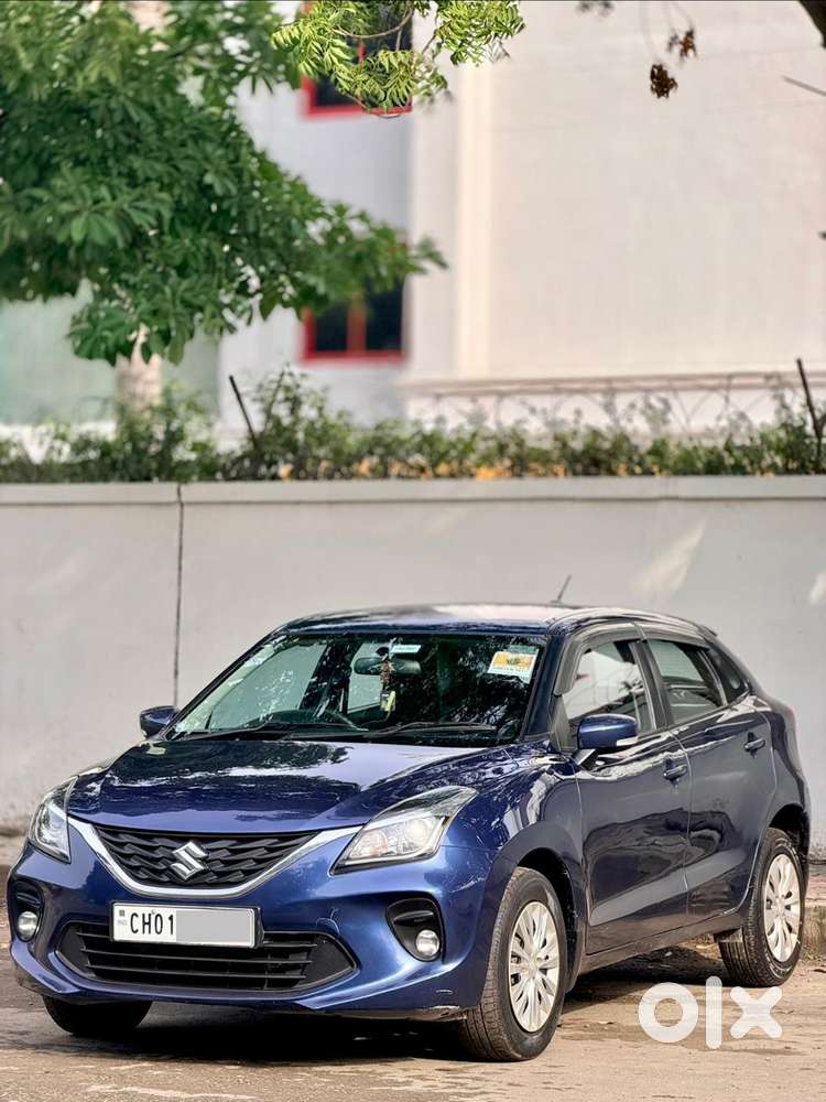 Maruti Suzuki Baleno, 2019, Petrol