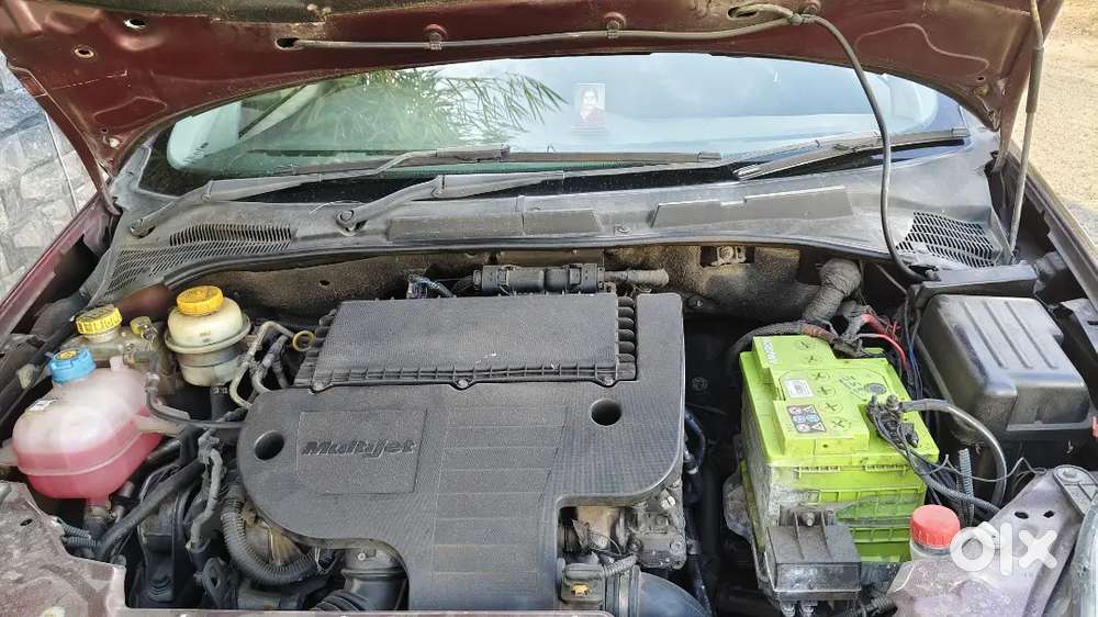 Fiat Punto Diesel 2013 Second Owner