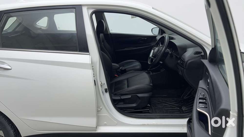 Hyundai I20 Asta (o) 1.0 Turbo Dct, 2021, Petrol