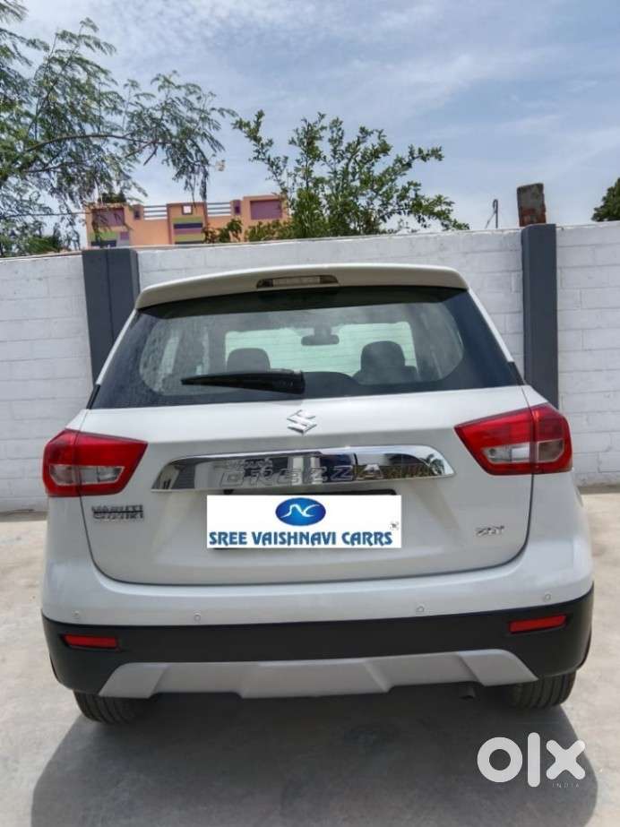 Maruti Suzuki Vitara Brezza Zdi Plus, 2017, Diesel