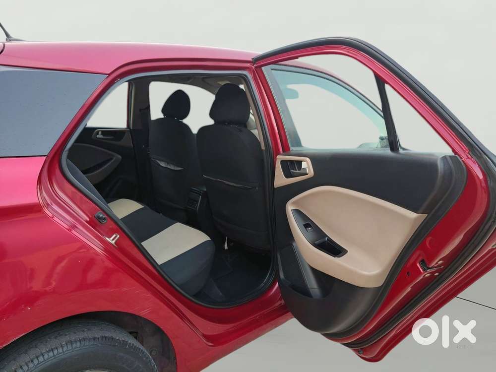 Hyundai Elite I20 Asta 1.2 At, 2018, Petrol