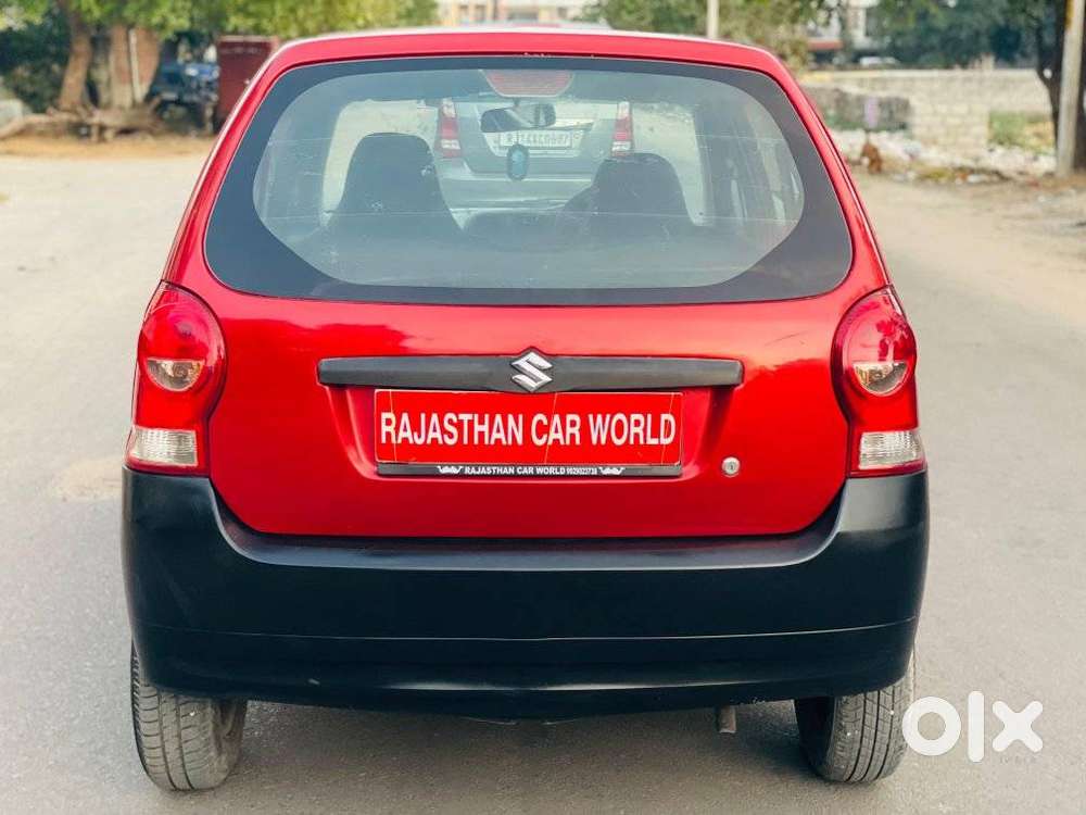 Maruti Suzuki Alto K10 1.0 Lxi, 2010, Petrol