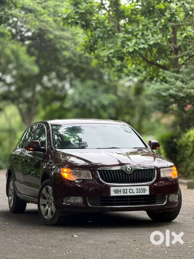 Skoda Superb 2.0 Elegance Tdi Cr, 2012, Diesel