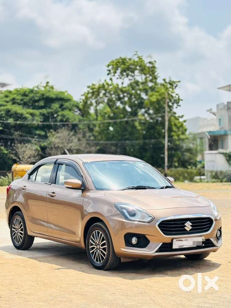Maruti Suzuki Dzire Zdi Plus, 2020, Diesel