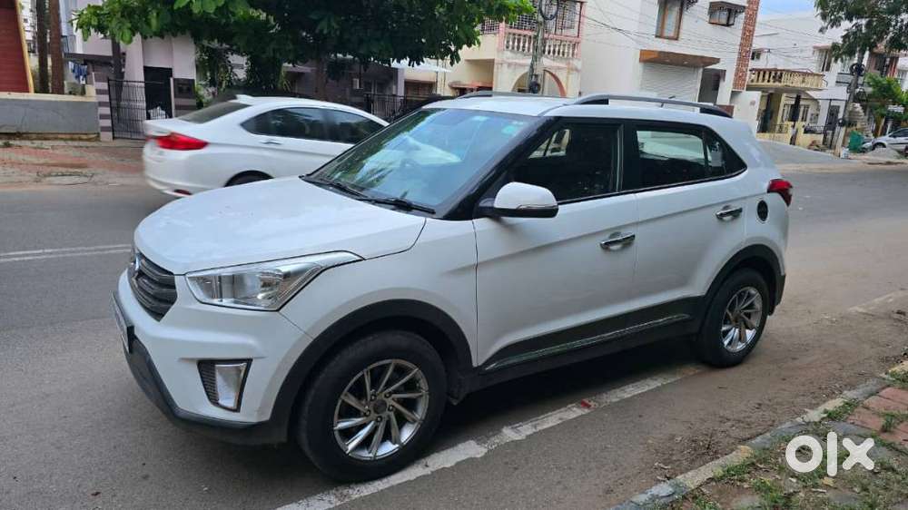 Hyundai Creta 1.6 Vtvt E Plus Petrol Manual  Excellent Condition