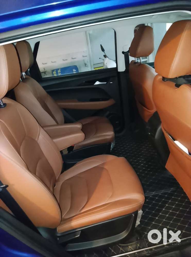 Mg Hector Plus Diesel 2021