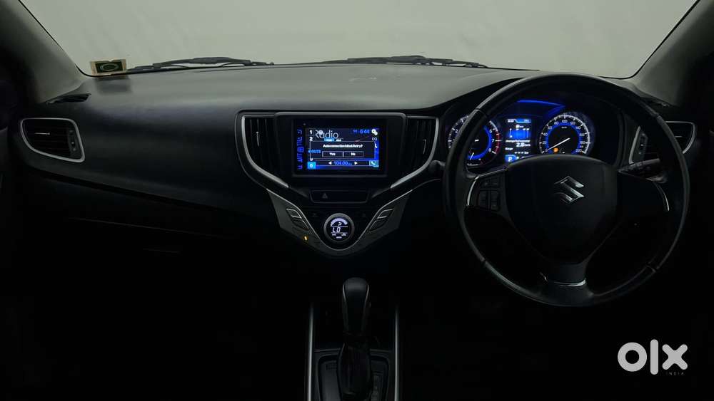 Maruti Suzuki Baleno 1.2 Zeta, 2016, Petrol