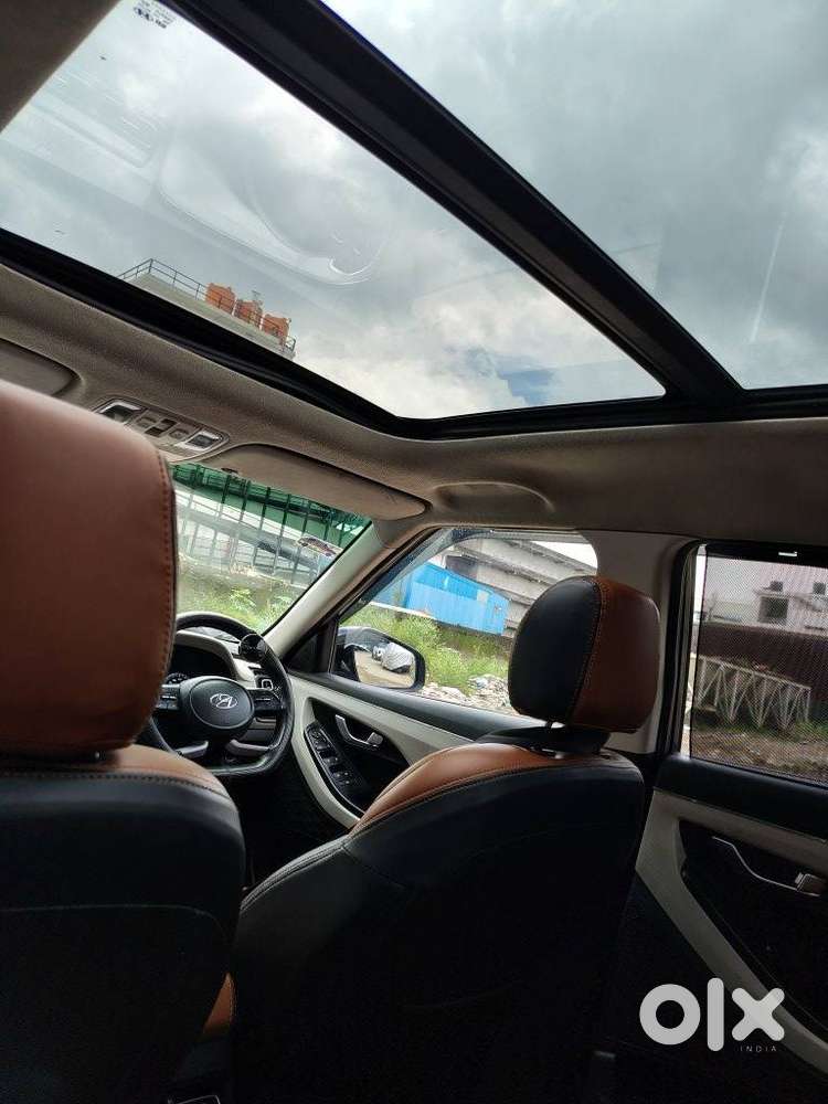 Hyundai Creta 1.5 Sx, 2020, Petrol