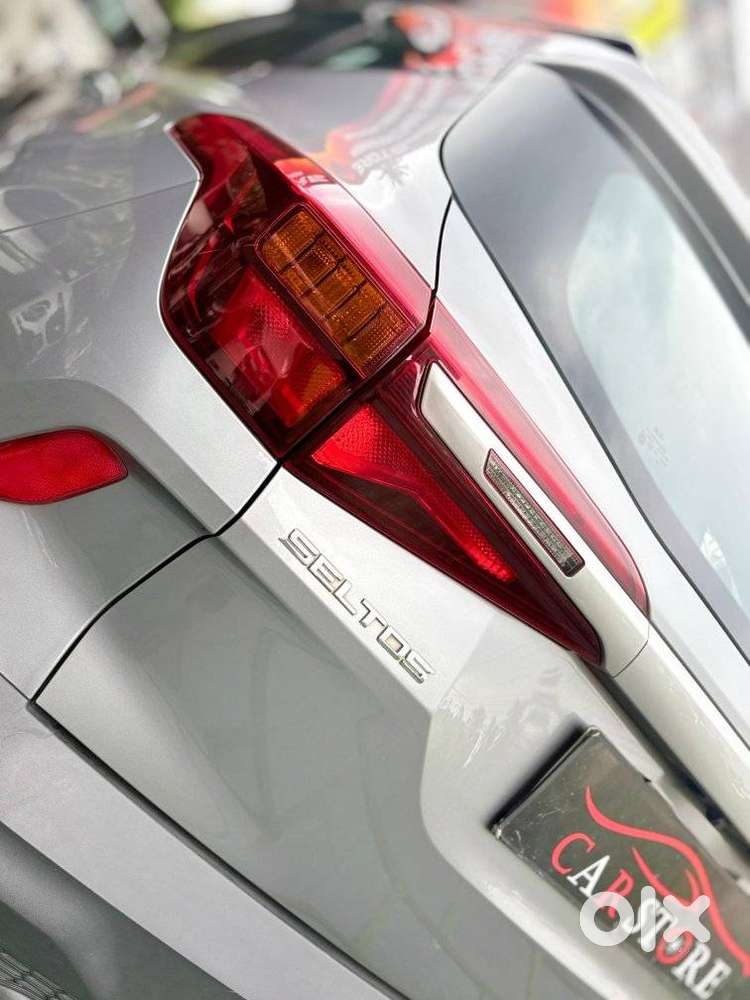 Kia Seltos Hte D, 2021, Diesel