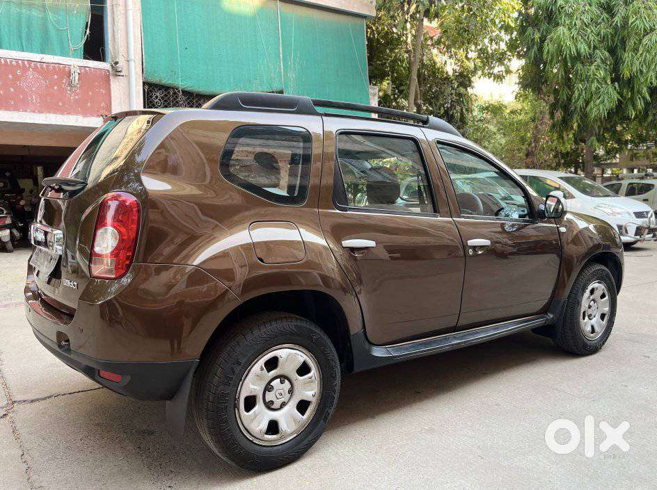 Renault Duster 110ps Diesel Rxl, 2015, Diesel