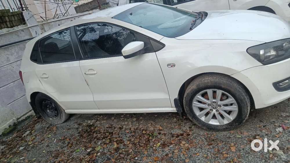 Volkswagen Polo, 2013, Diesel