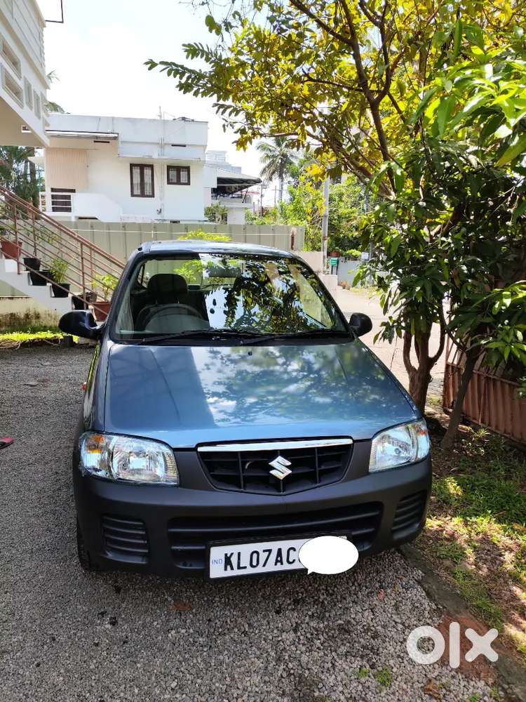 Maruti Suzuki Alto 2001