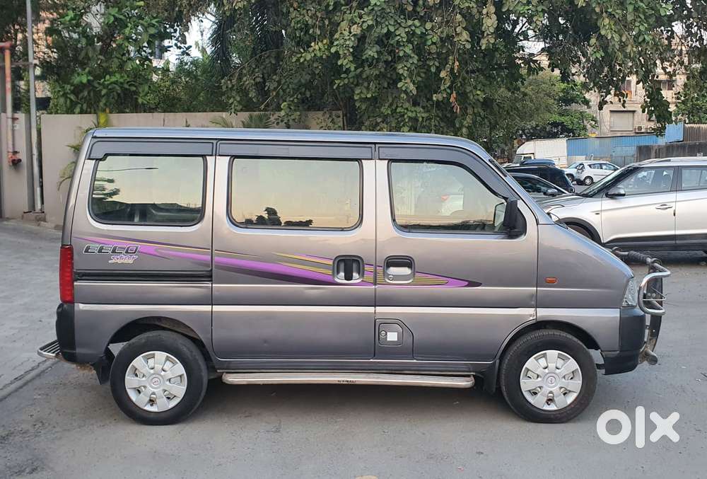 Maruti Suzuki Eeco Cng 5 Seater Ac, 2018, Cng & Hybrids